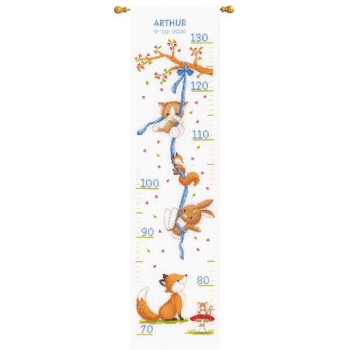 Vervaco unted cross - vervaco, stitch