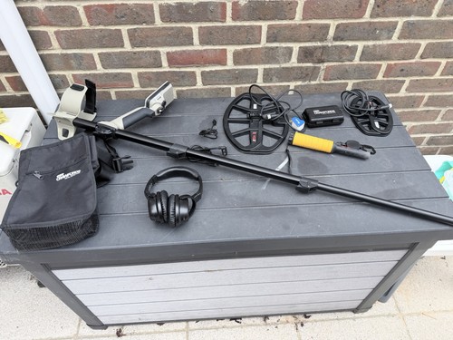Minelab terra elite - x,