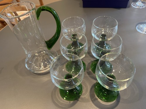 Romer vintage glasses - 6,