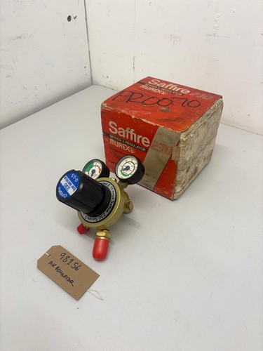 Oxygen regulator murex saffire - oxygen,