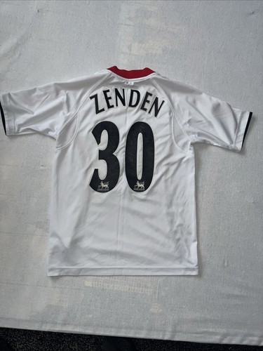 Liverpool replica shirt - liverpool,