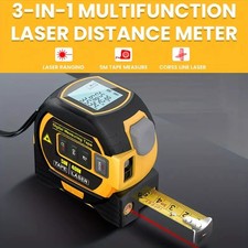 3 In 1 Digital Laser Tape