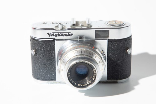 Voigtlander vito 1954 film - voigtlander,
