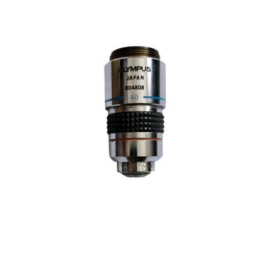 Olympus microscope objective - olympus,