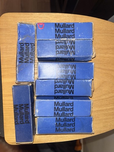 Mullard py800 - mullard,