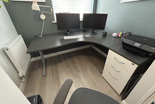 Office desk furniture and - office,