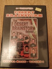 Desert Brainstorm 2 - Mental