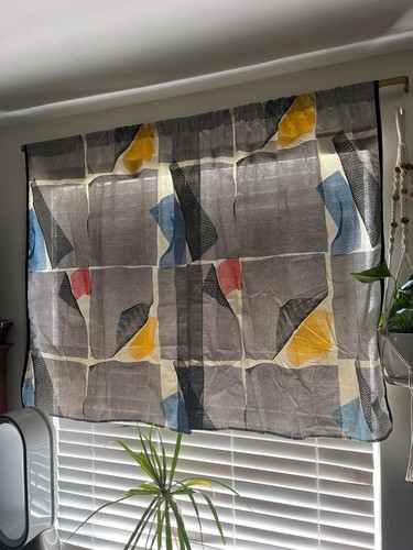 Vtg 80s marimekko sine - 80s,