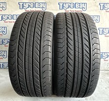 2x 245/40/18 97H CONTINENTAL PRO CONTACT RUNFLAT TREAD 6mm REF S97 2454018 TYRES