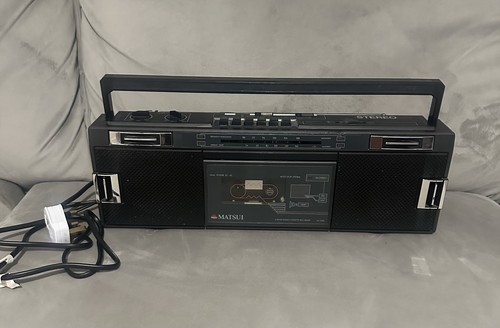 Vintage matsui sx5100 - sx5100, stereo