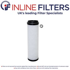Air Filter for Volvo BM2650/BM2654 w/D60 Eng