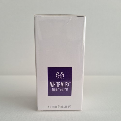 Body shop white musk 60ml - body,