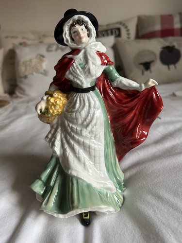 Doulton figure wales - figure, hn3630