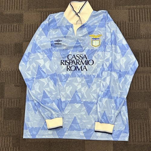 Lazio 1989 home - home, 1990