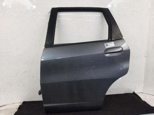 Honda jazz mk3 2007 2015 - 2007-2015, rear