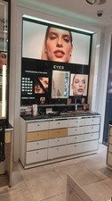 London base Cabinet Cosmetic Shop Wholesale Retail Display TW15 & UK delivery