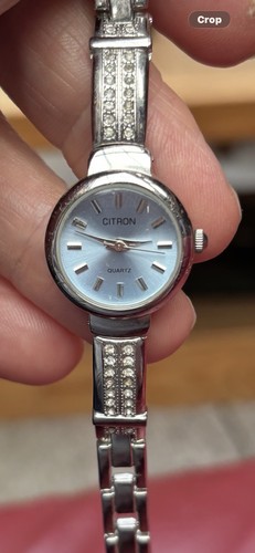 Citron brand quartz - , wristwatch