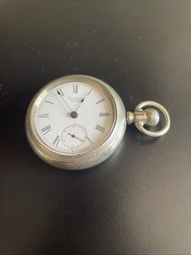 American waltham pocket - american, w.co