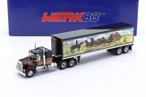 Werk83 43 kenworth - werk83, 1:43