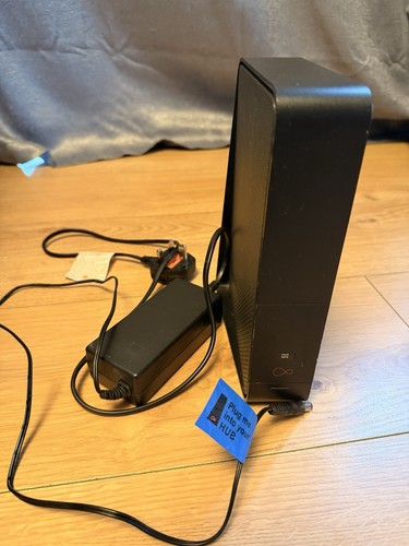 Virgin media hub 3 - media, 3.0