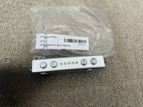 Genuine elica control module - genuine,