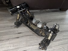 Tekno Eb48.3 1/8 Buggy Rc Slider Brushless No Electrics  Car Truck Chassis Kit