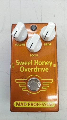 Mad professor overdrive - overdrive, sweet