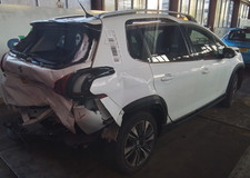 SHOCK ABSORBER REAR RH MK1