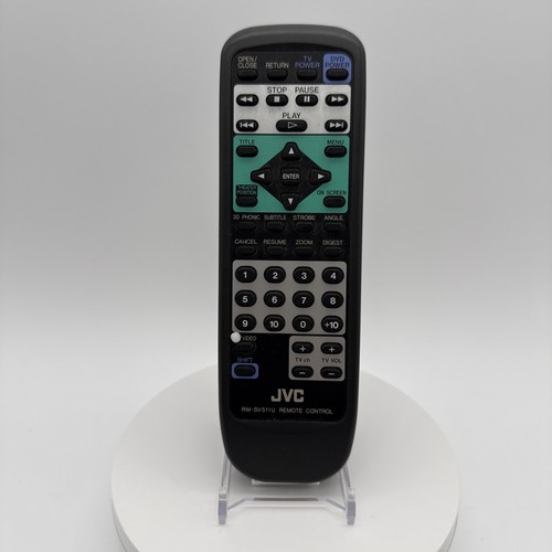 Genuine jvc sv511u remote - jvc,
