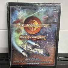 Serenity - Role Playing Game