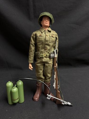 Joe action man - gi,