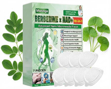 Moringa Berberine 10-in-1