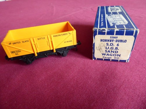 Hornby dublo 32069 6 - hornby-dublo, s.d.