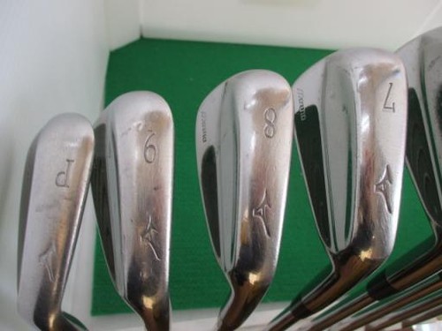 Mizuno iron set - mizuno,