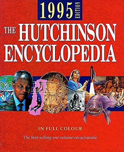 The hutchinson encyclopedia - the,