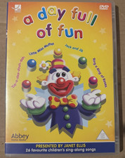 A DAY FULL OF FUN DVD 26