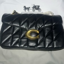 Coach Tabby 26 Quilted