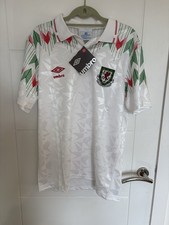 Wales Retro Vintage Football