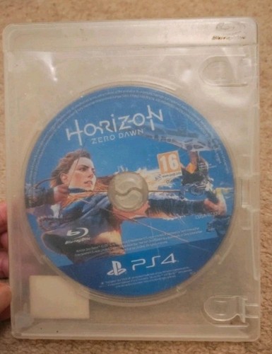 Horizon zero dawn - horizon,