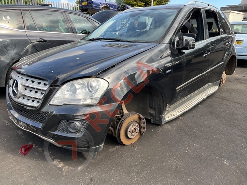 Mercedes class ml300 cdi - mercedes,