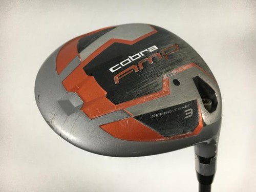 Cobra amp fairway wood - fairway, 3w