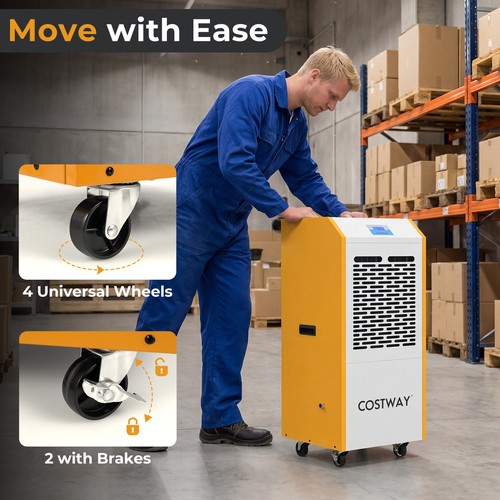 Commercial dehumidifier - commercial,