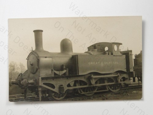 Great central railway steam - central,