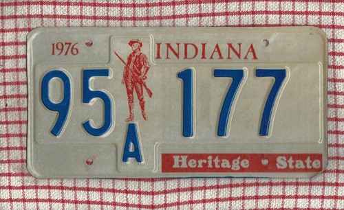 Indiana heritage state - heritage,