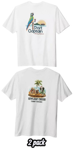 Tommy bahama men shirt - t, shirt-(2