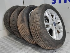 Set Of Genuine 15 Inch FORD
