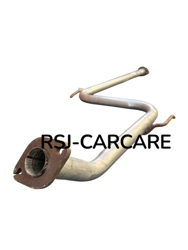 Exhaust inter pipe - inter,