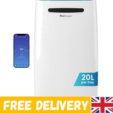 Ultra-Quiet 20L Smart