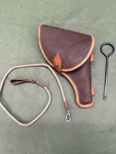 Mosin nagant revolver holster - nagant,