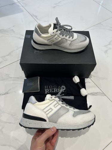 Hogan rebel r261 trainers - hogan,